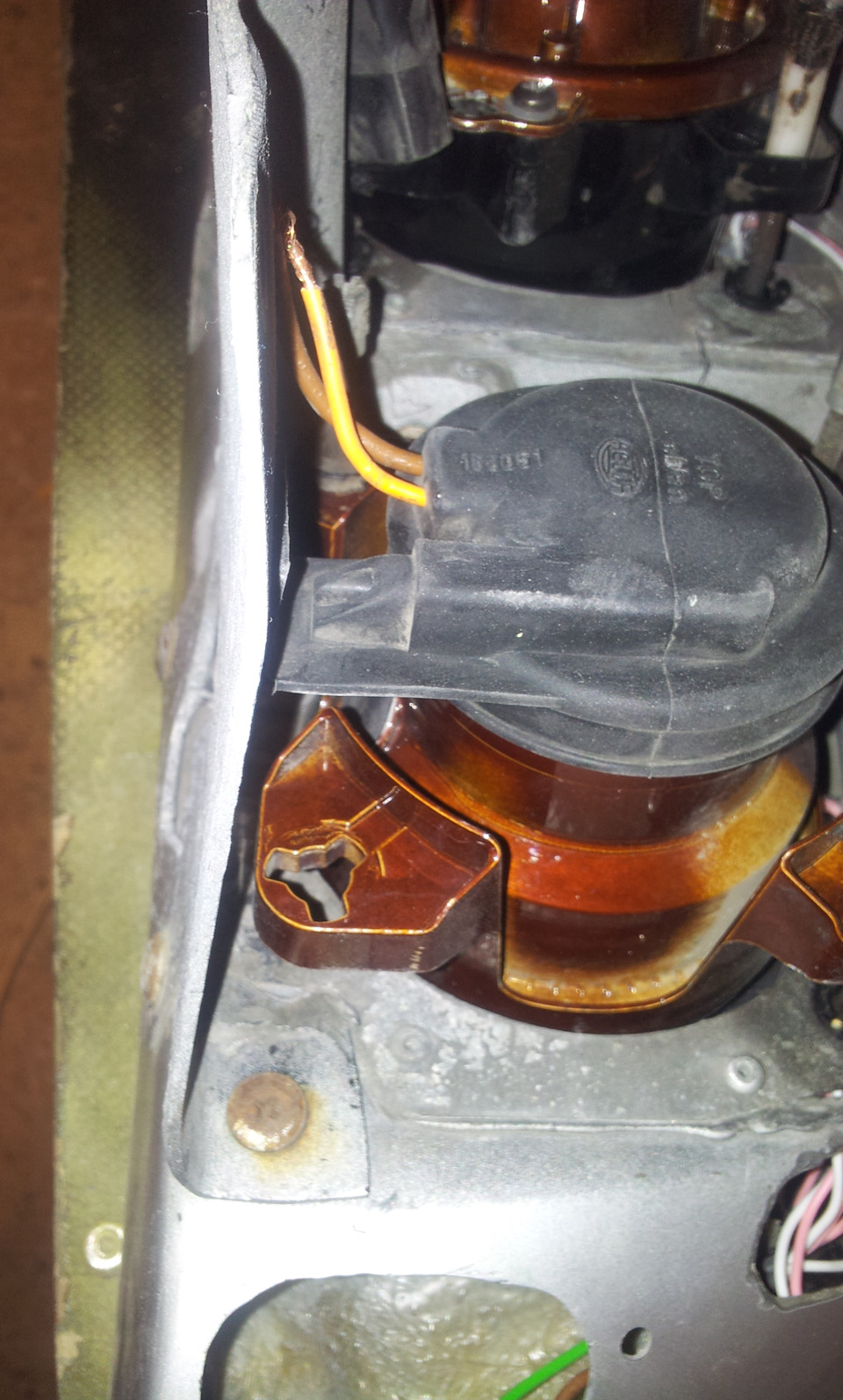 Фото в бортжурнале BMW 5 series (E39)