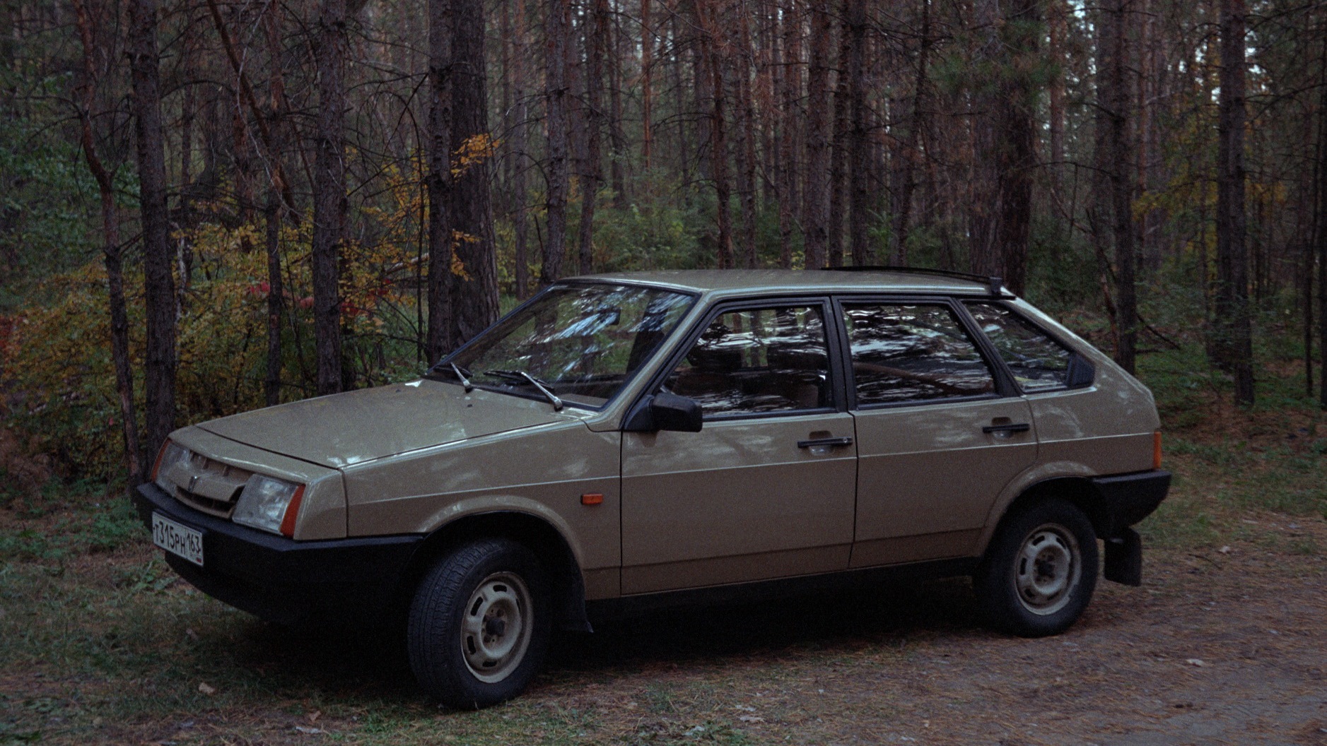 Lada 2109 1.3 бензиновый 1987 | 