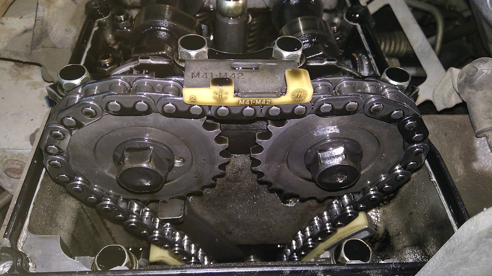 Прокладка Клапанной крышки и чистка ЕГР на двигателе 4M41 — Mitsubishi ...