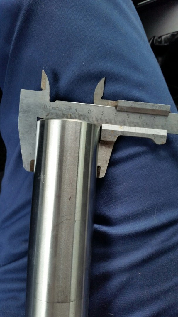 Замена пальцев и игольчатых подшипников — Peugeot 206 Sedan, 2009 года ...