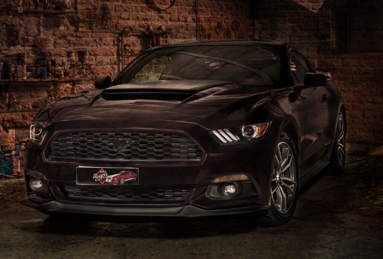 Ford Mustang s550