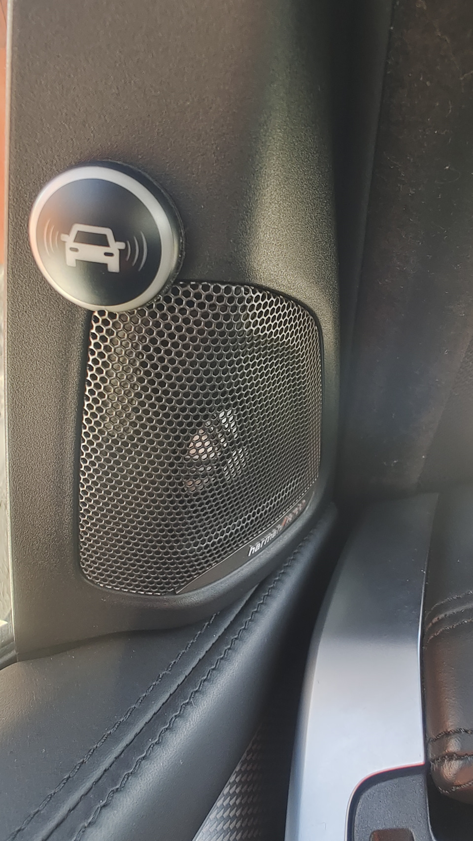 Установка системы контроля слепых зон автомобиля с Алиэкспрес — BMW X6 ...