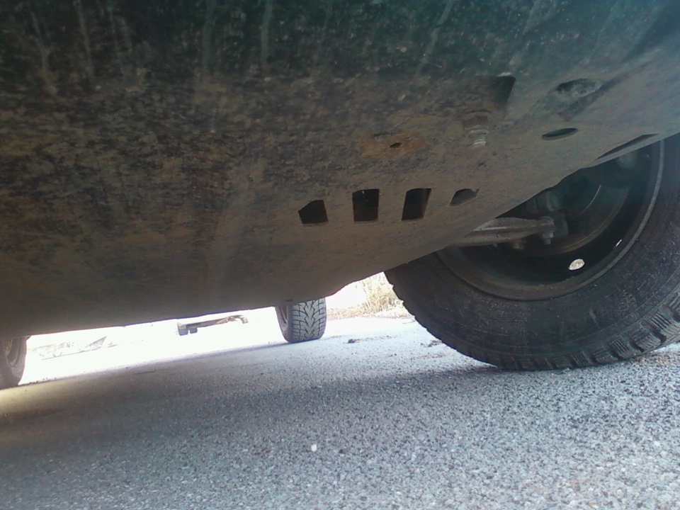 А ты подготовил свой авто к зиме?..2 (подключение сигналки и цз ...