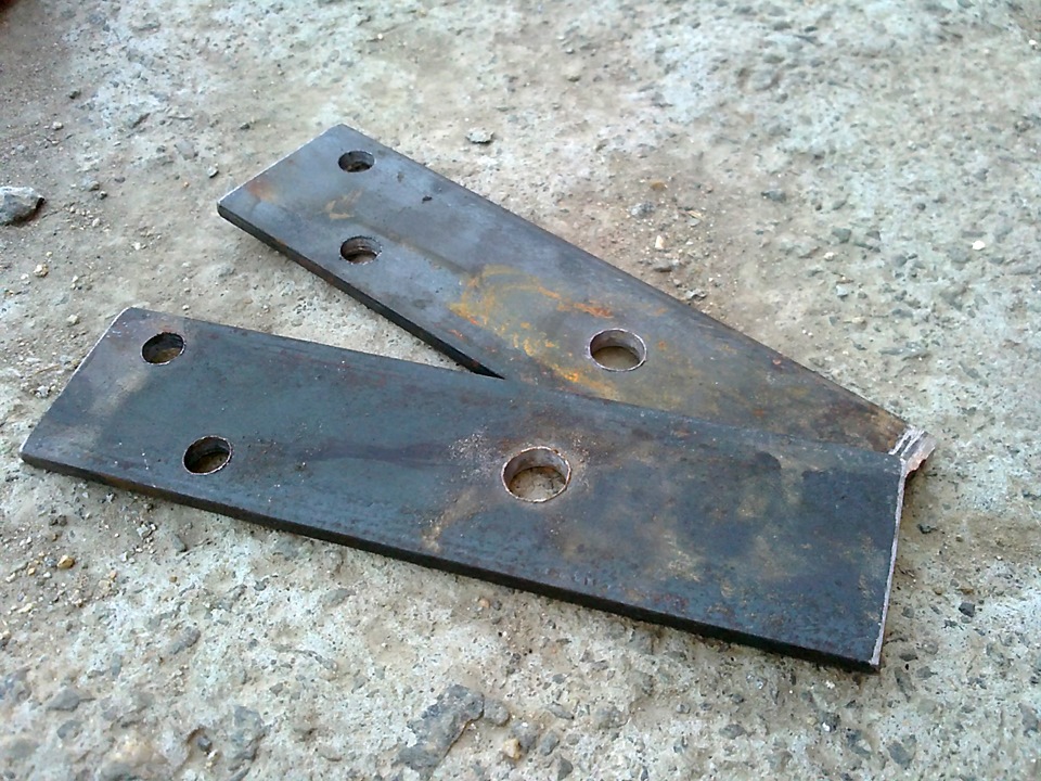 Задняя распорка своими руками — Lada Приора универсал, 1,6 л, 2011 года ...