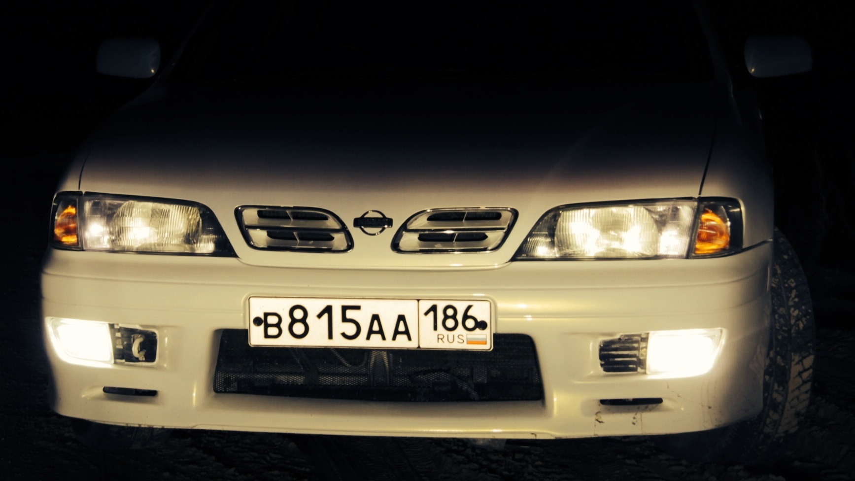 Nissan Primera (P11) 2.0 бензиновый 1999 | From Japan With Love на DRIVE2