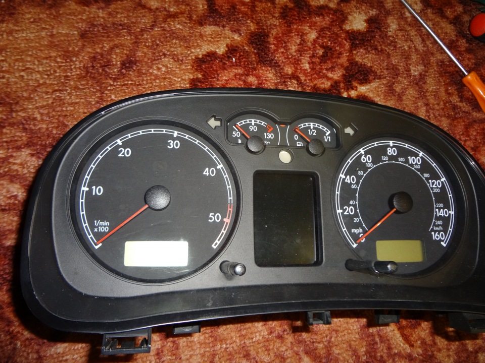 Фото в бортжурнале Volkswagen Golf Variant (Mk4)