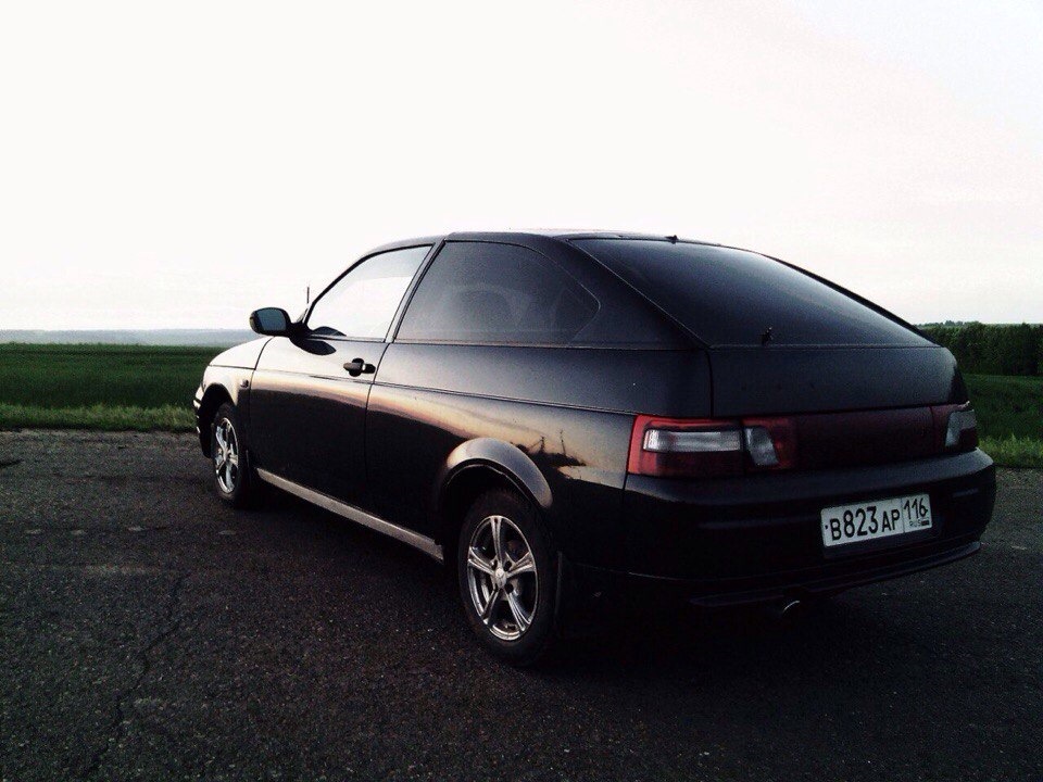 Lada 112 Coupe Приора