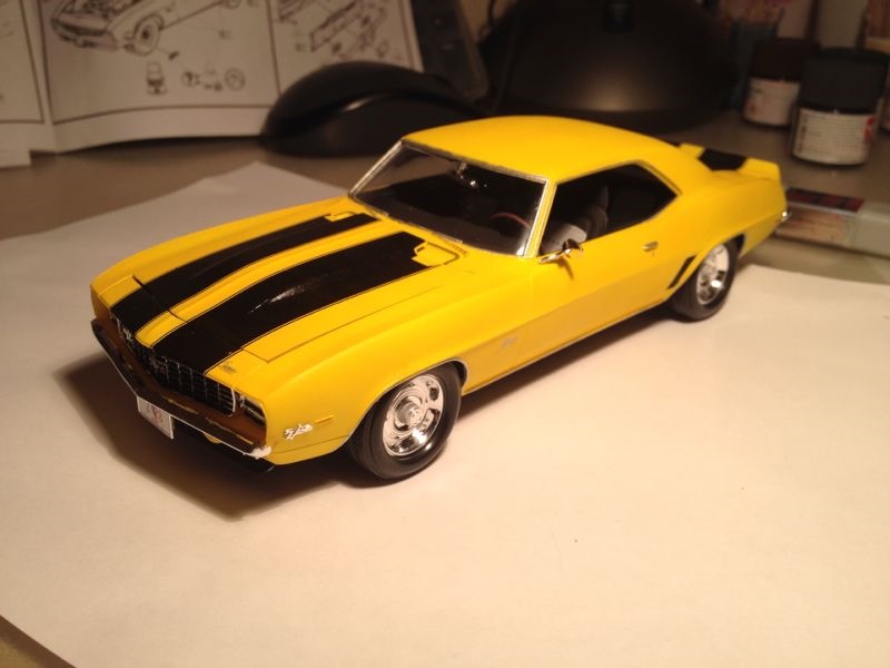 Шеви Камаро — DRIVE2