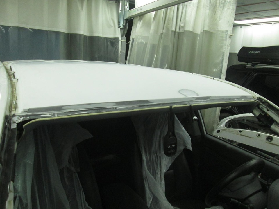 Фото в бортжурнале KIA Sorento (2G)