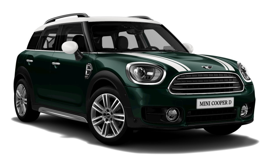 MINI Cooper D COUNTRYMAN — MINI Countryman (1G)
