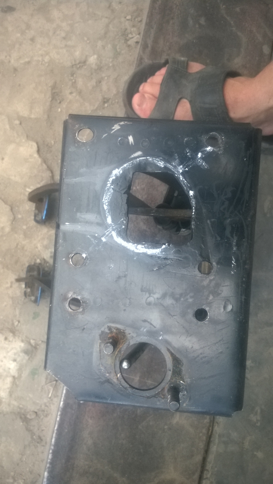 Фото в бортжурнале Lada 21013