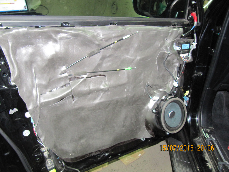 Фото в бортжурнале Lexus GX (URJ150)