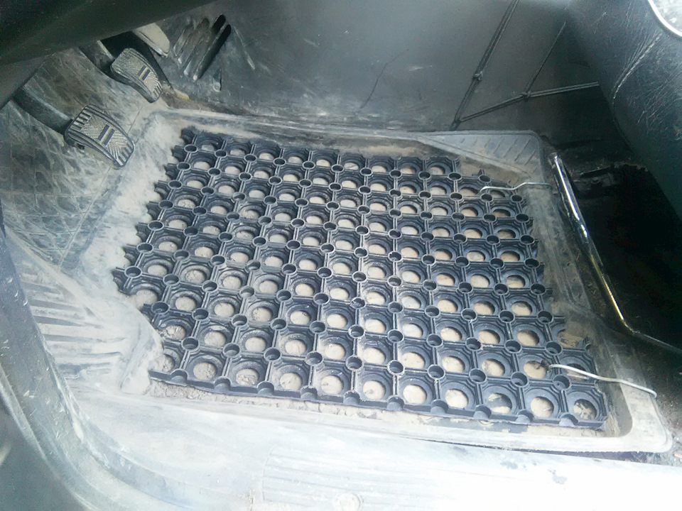 Фото в бортжурнале Chevrolet Niva