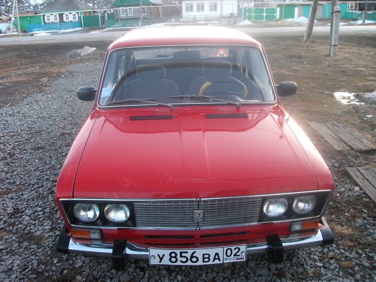 Весна.Грязь! А я помыл машину! — Lada 2106, 1,3 л, 1983 года | мойка |  DRIVE2