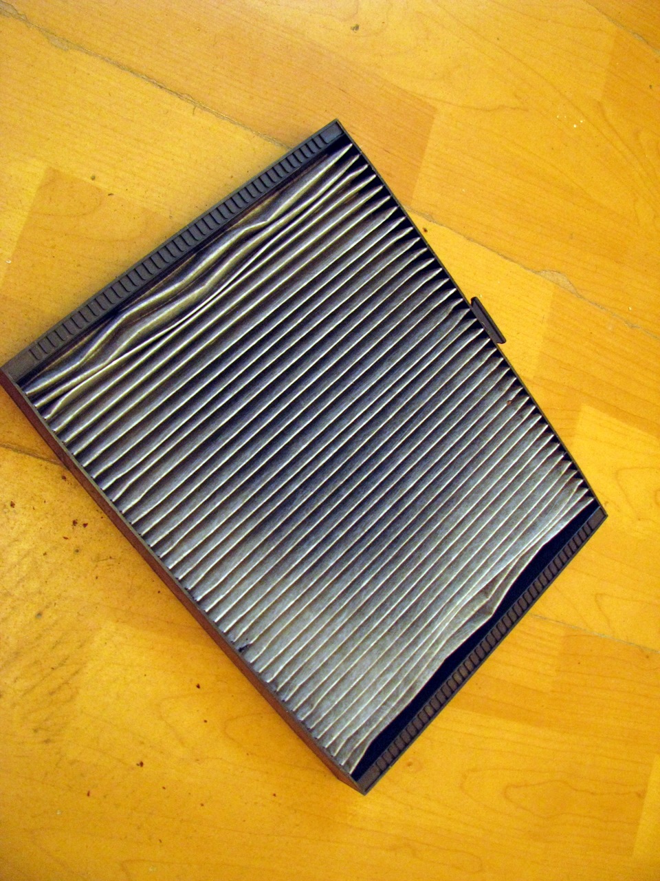 Фото в бортжурнале Hyundai Elantra (3G)