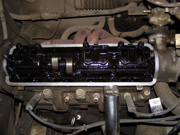 Пропала Компрессия((( — Lada 21099, 1,5 л, 1997 года | поломка | DRIVE2