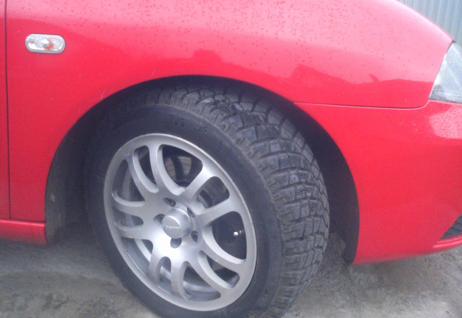 Maxsport Alaska Tyre - 195/55 R15