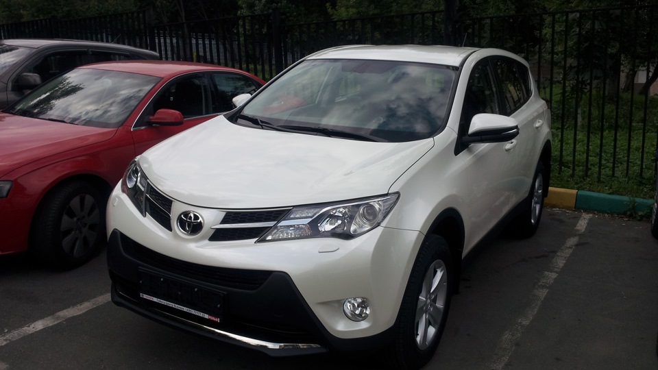 масло для двигателя toyota rav4 2013 2.0