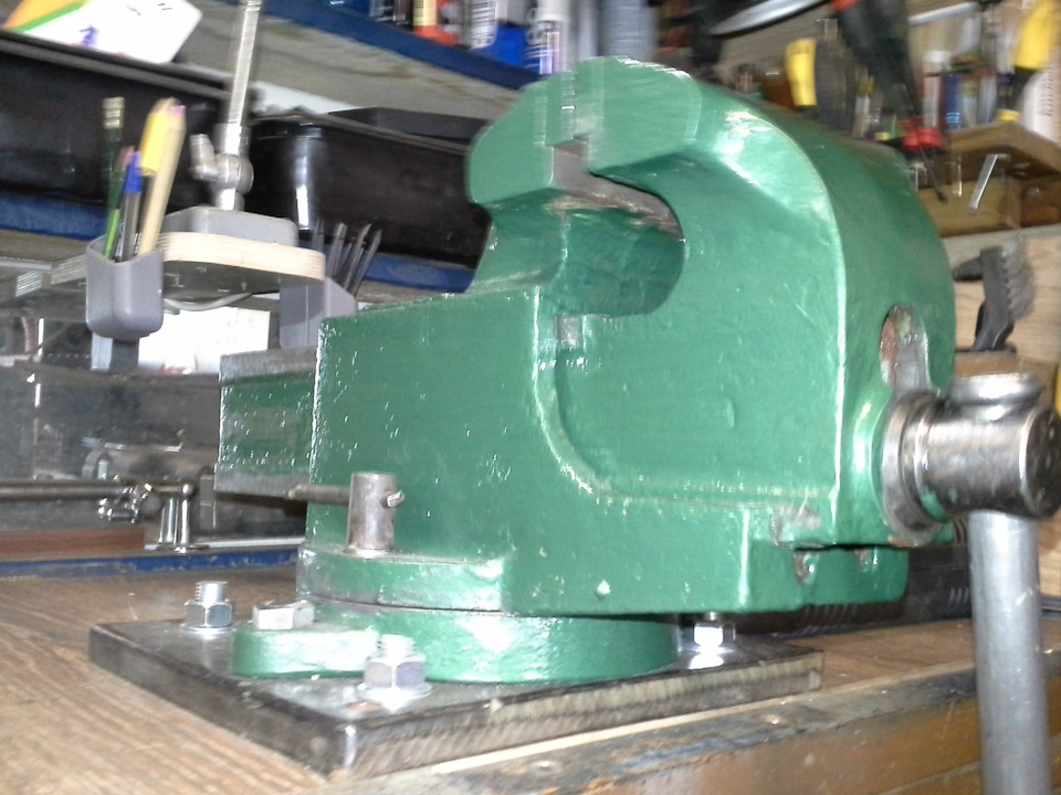 Фото в бортжурнале Jeep Grand Cherokee (WJ)