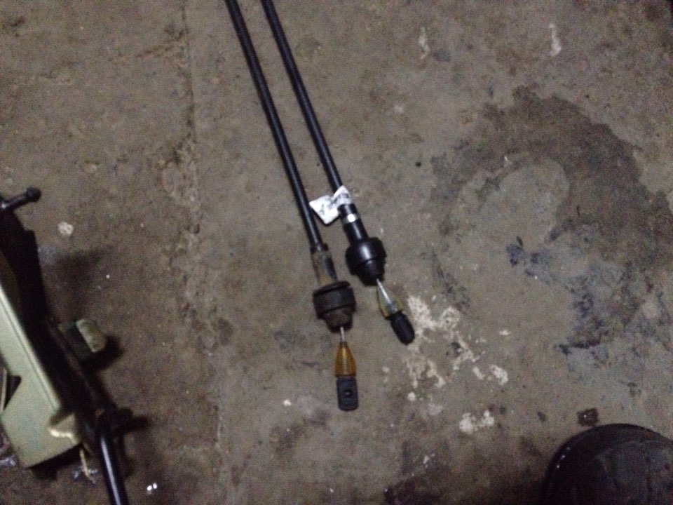 Установка тросового привода газа в ниву. Часть первая. Требуется помощь ...