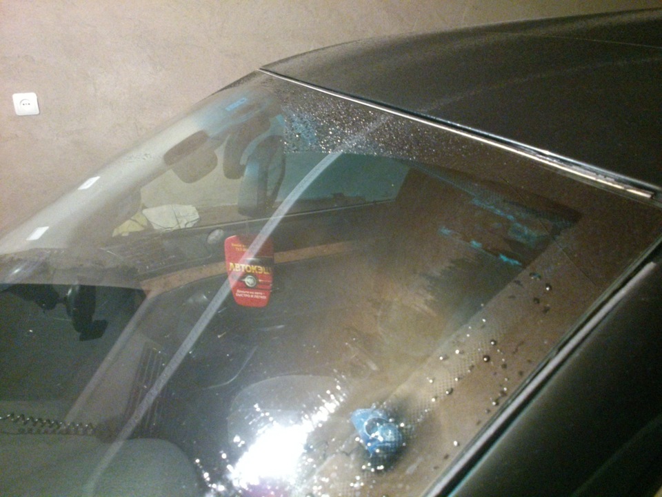 Замерз бачок омывателя — BMW 5 series (E39), 2,8 л, 1996 года | своими ...