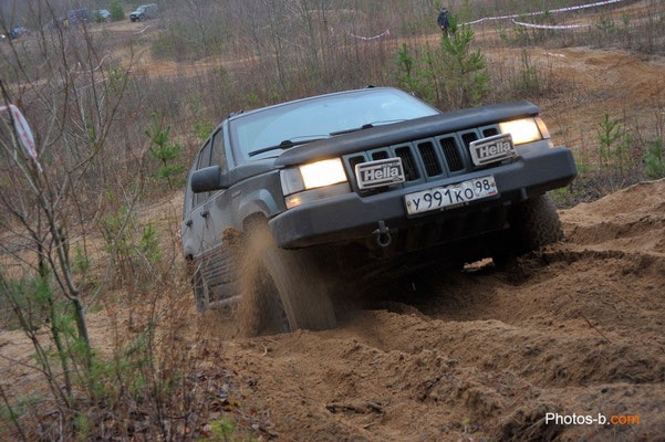 Запчасти jeep spb