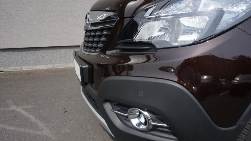 Уровень жидкости ГУР — Opel Mokka (1G), 1,8 л, 2013 года | плановое ТО ...