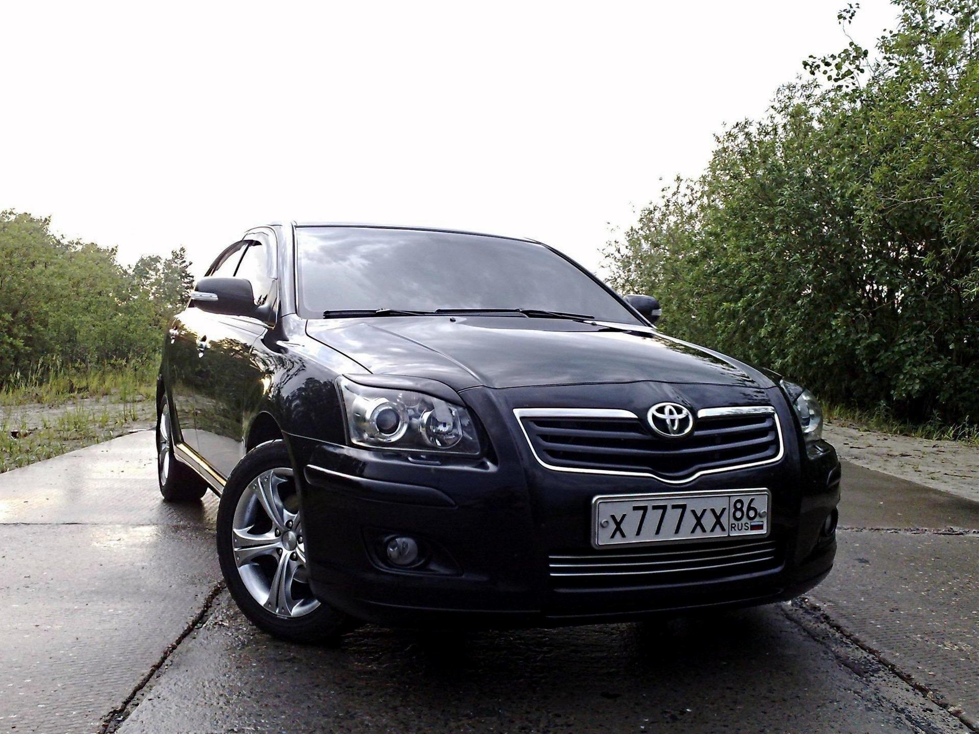    Toyota Avensis 20 2007