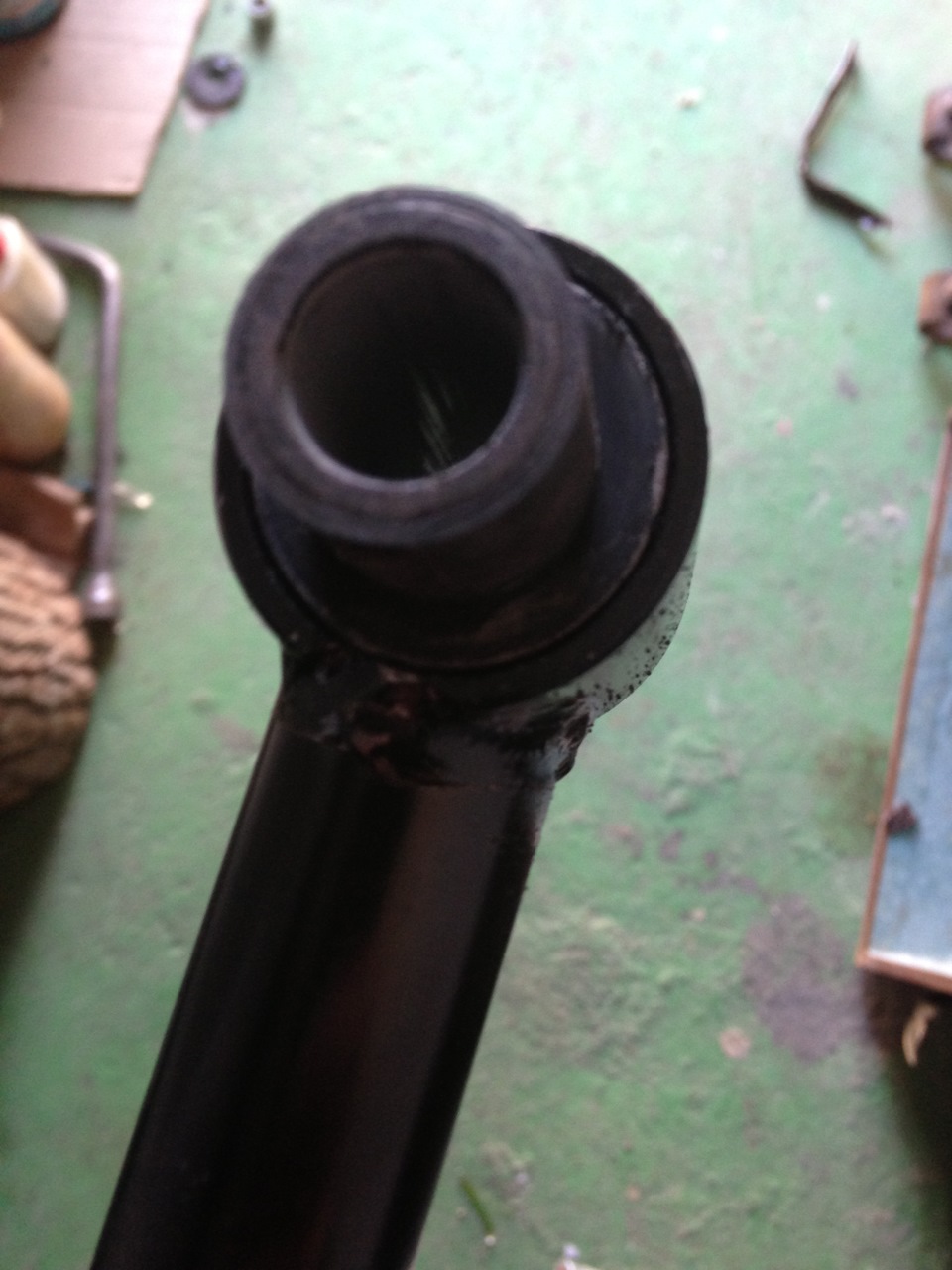 задние рычаги Polcar — Mazda 323 V, 1,5 л, 1998 года | другое | DRIVE2