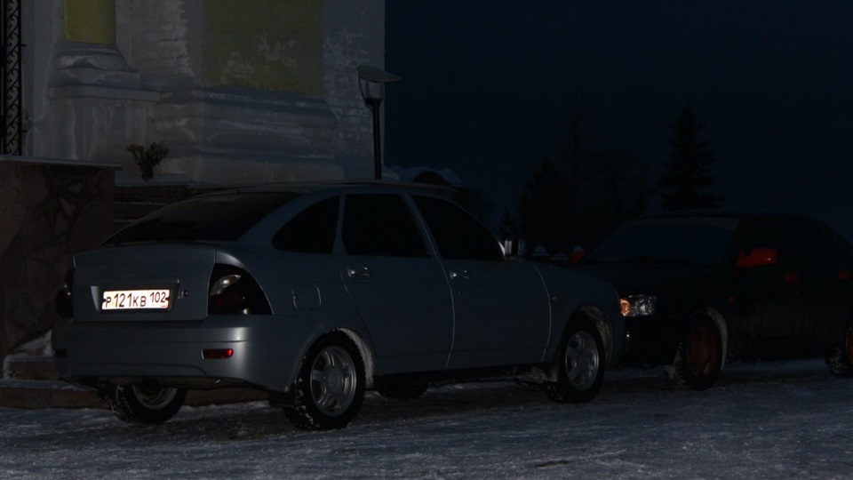 причина горевшей лампочки абс — Lada Приора хэтчбек, 1,6 л, 2009 года ...