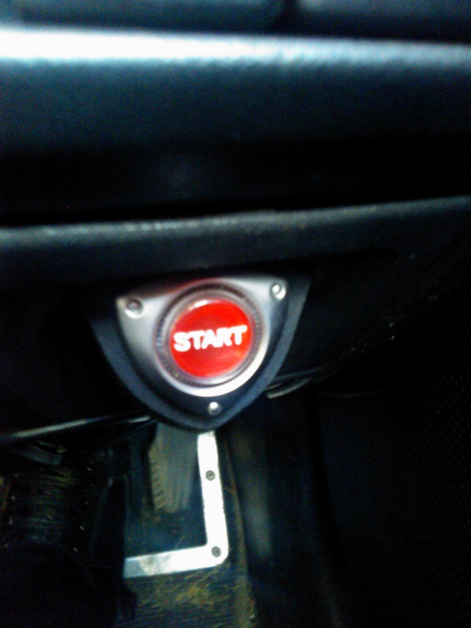 Установка кнопки старт, перетянул пленкой тоннель, пропал звук в ...