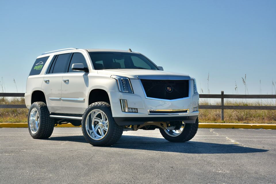 cadillac escalade 2015