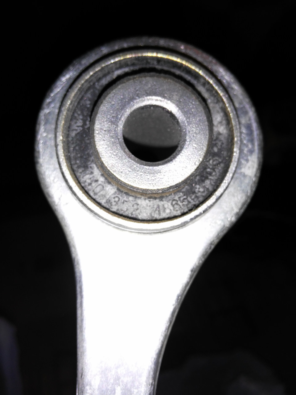 Фото в бортжурнале Mercedes-Benz S-Class (W140)