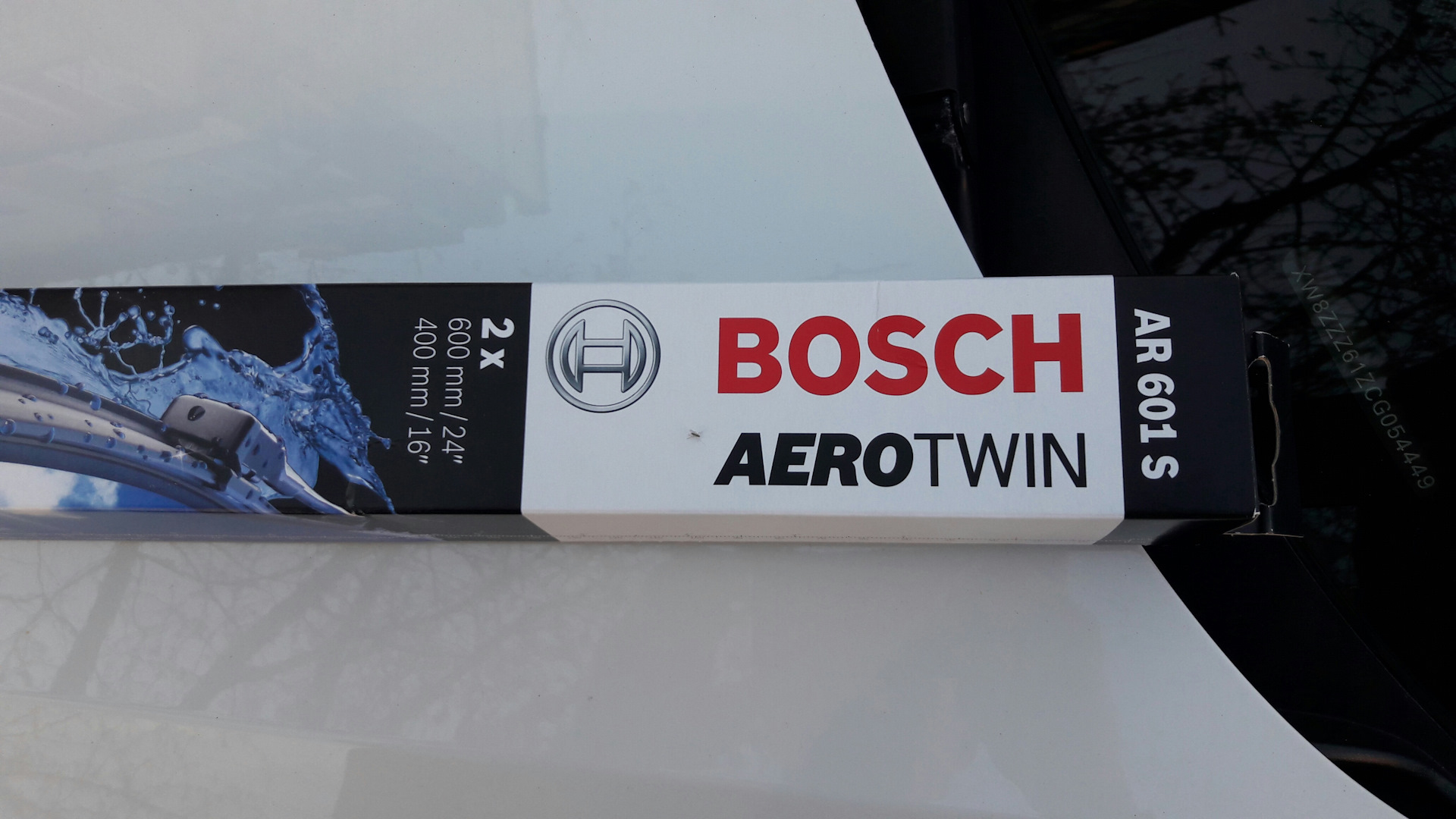 Bosch aerotwin