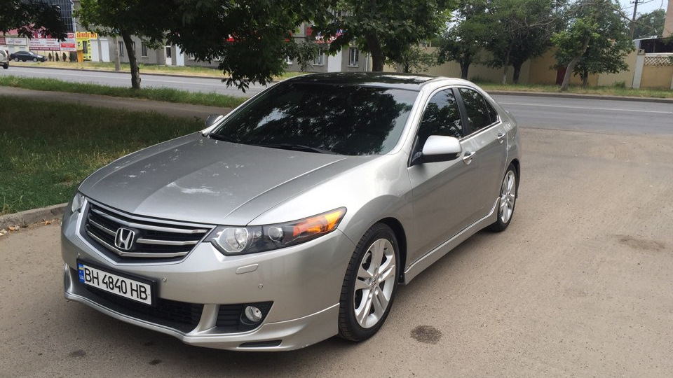 Honda Accord 2008 2 4