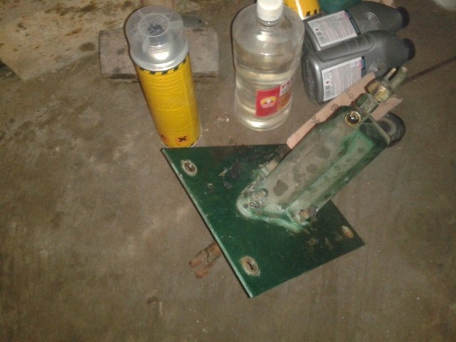 Замена ГТЦ и Вакуума — УАЗ 469, 2,5 л, 1973 года | своими руками | DRIVE2