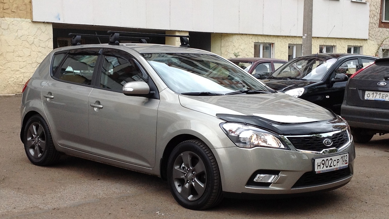 Авито Купить Киа Сид 1.6