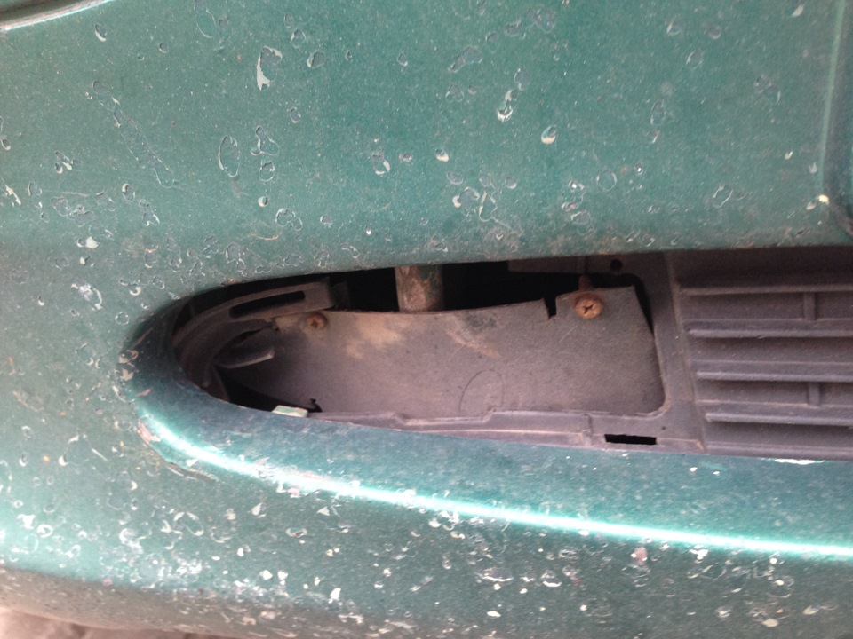 Фото в бортжурнале Mercedes-Benz A-Class (W168)