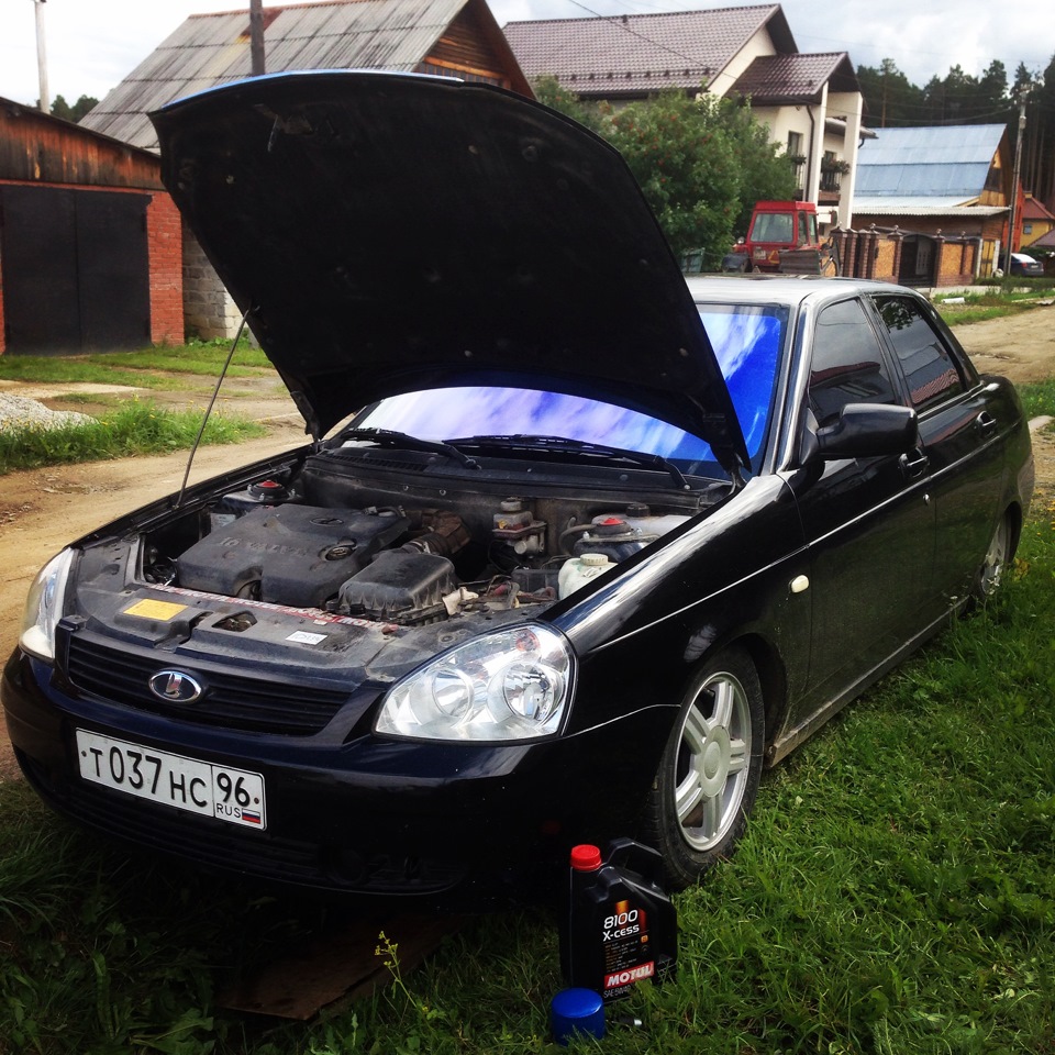 39. Торусы R14 — Lada Приора седан, 1,6 л, 2011 года | колёсные диски ...