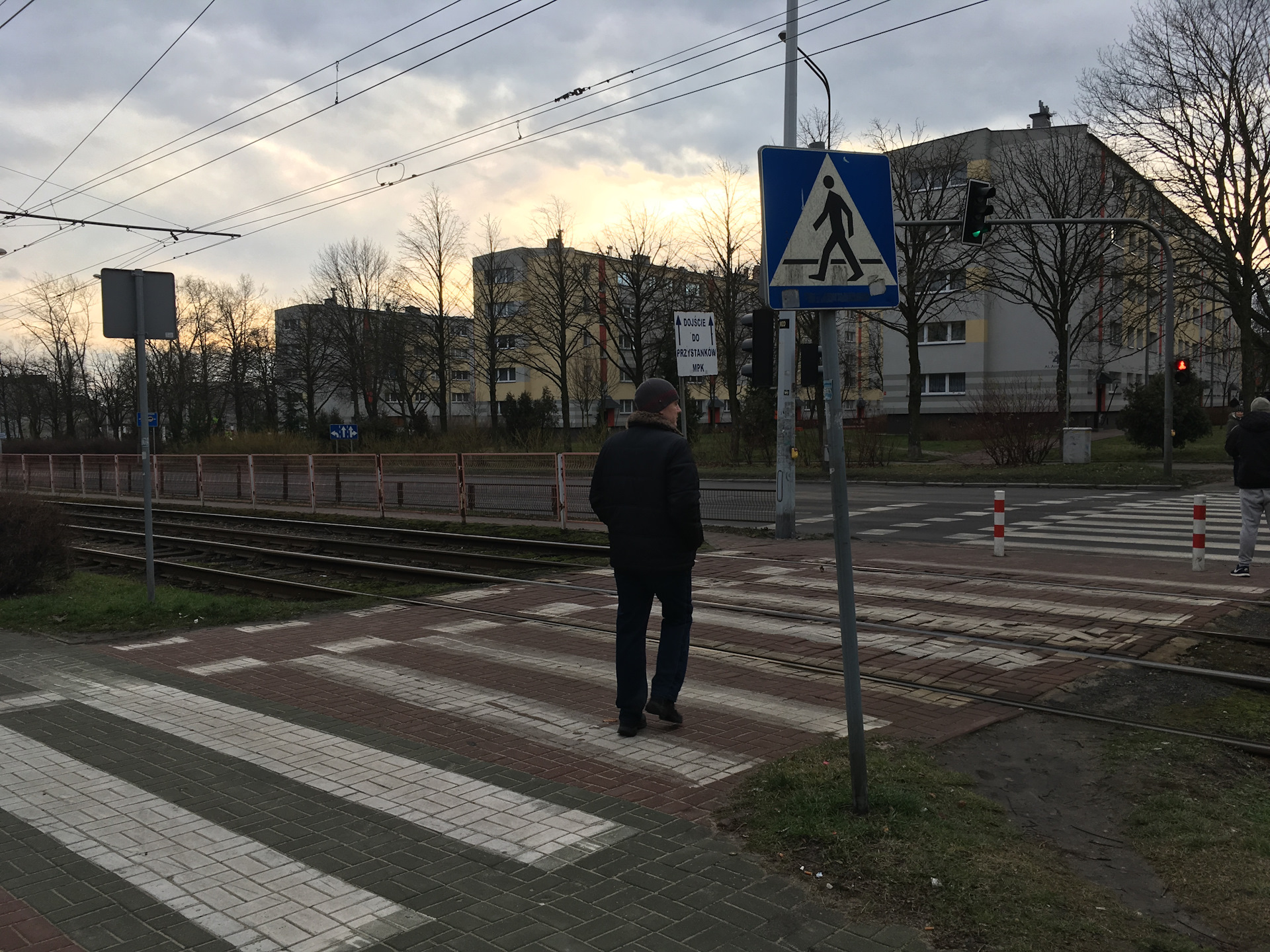 Движение в польше. Движение в польше