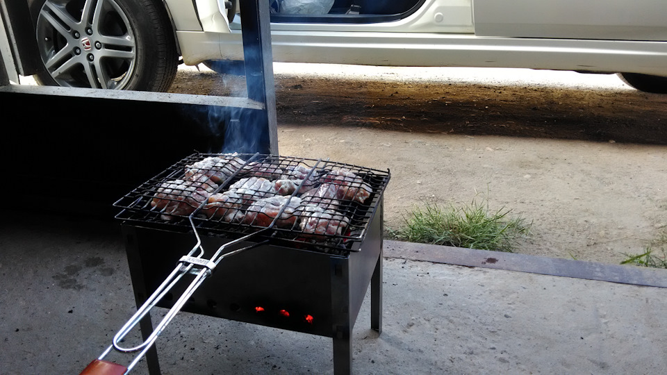 Фото в бортжурнале Honda Odyssey (2G)