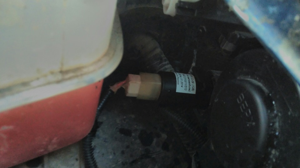 электрокорректор — Lada Гранта (1G), 1,6 л, 2013 года | тюнинг | DRIVE2