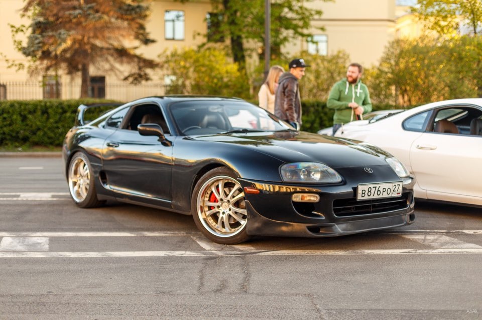 Toyota Supra 95