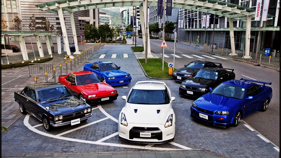 Used in japan cars