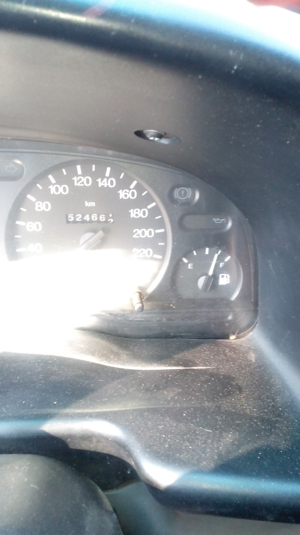 Фото в бортжурнале Ford Transit (5G)