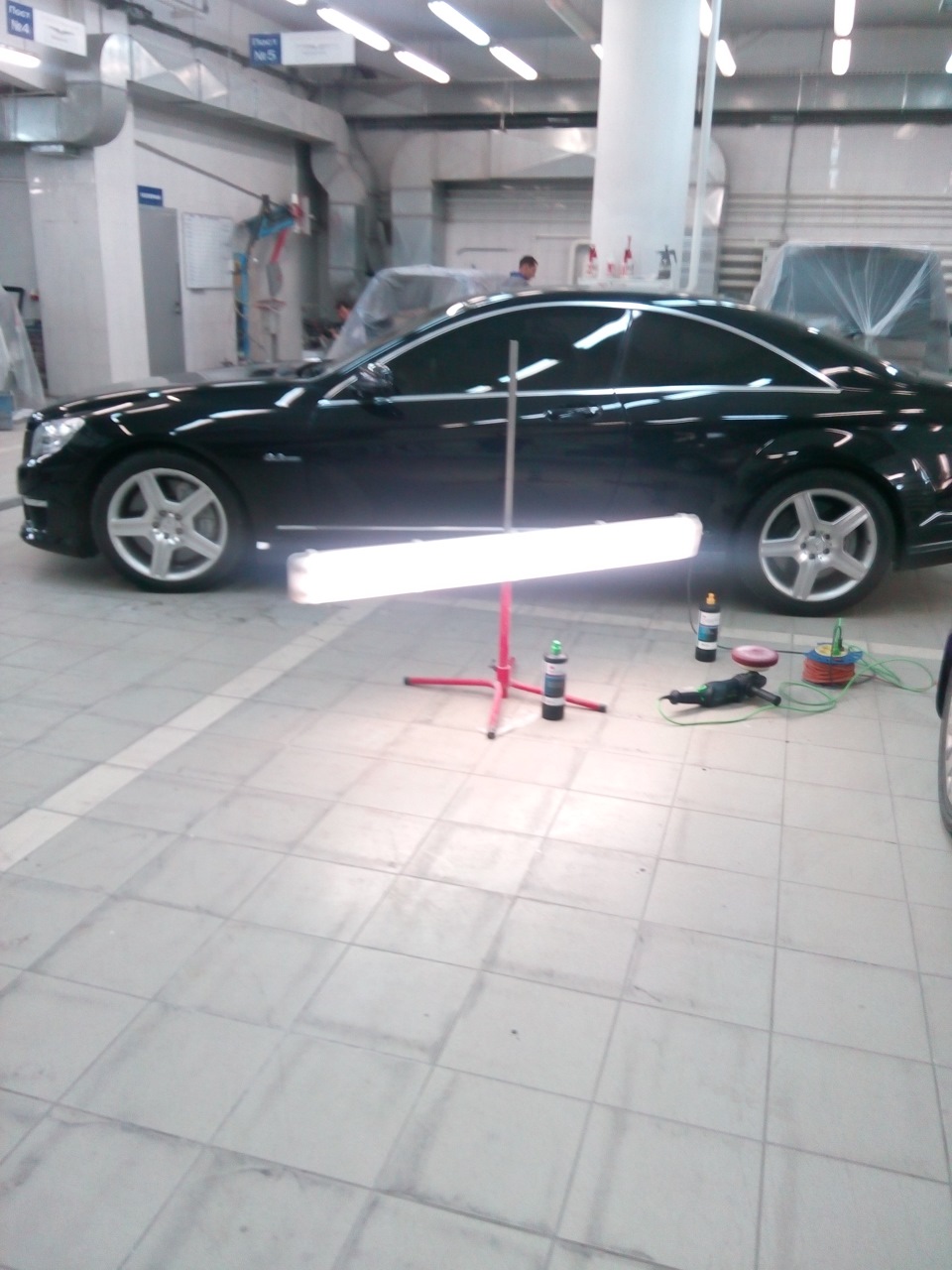 Полировка Челябинск ( моя работа) — DRIVE2