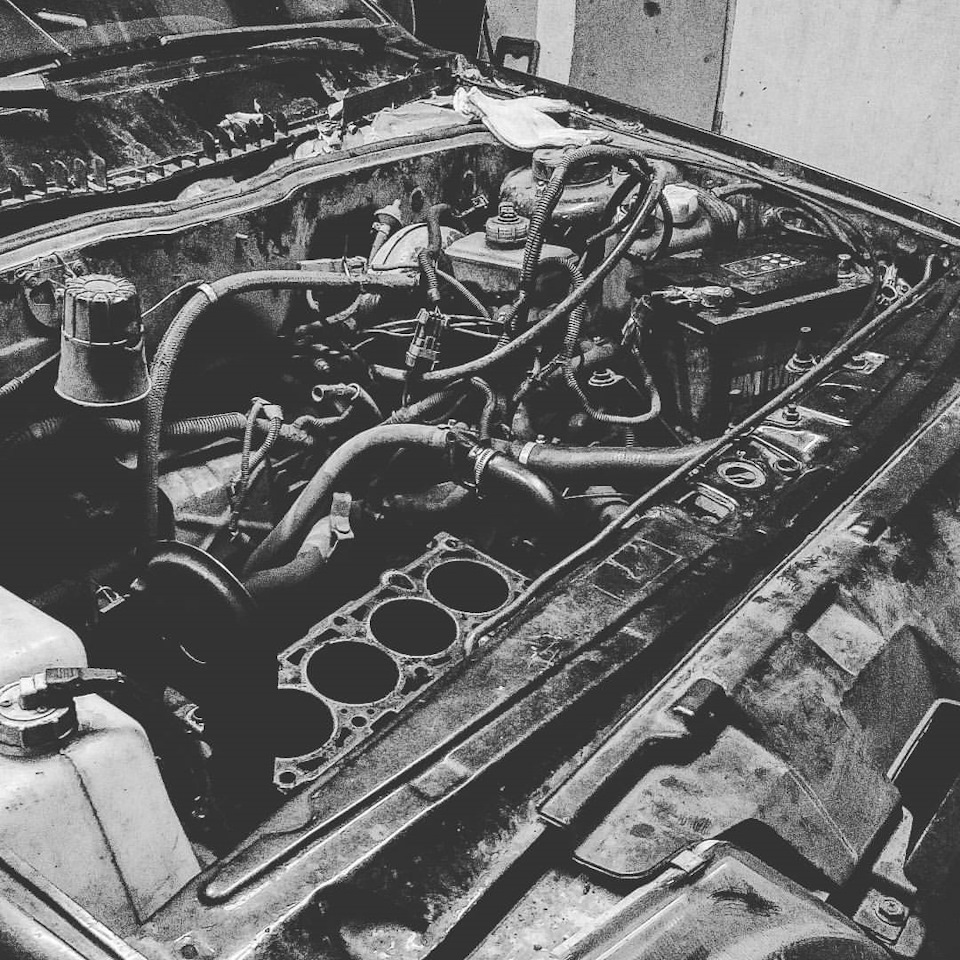 Прогар клапана и признаки перегрева — Lada 2114, 1,5 л, 2006 года ...