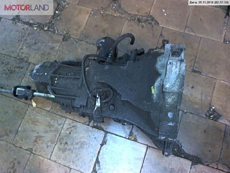 Вырван шток кулисы из КПП — Audi 100 (C3), 1,8 л, 1988 года | запчасти ...