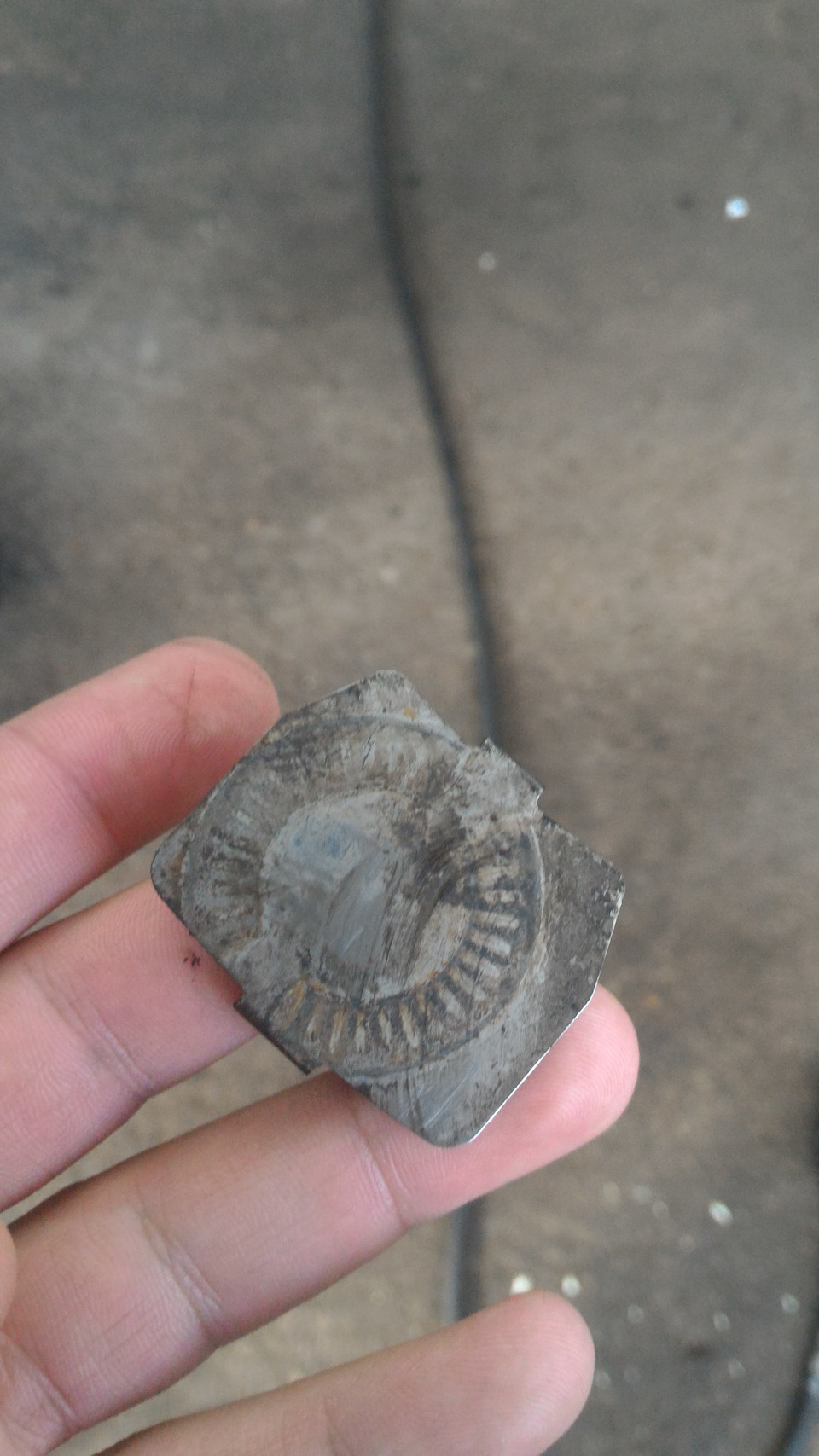 Фото в бортжурнале Hyundai i40