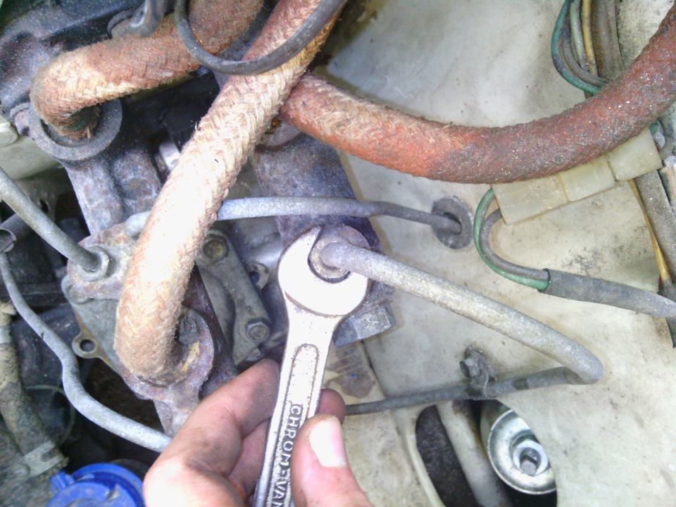 По дороге разочaрований, или как снова упала педаль сцепления… — Lada ...